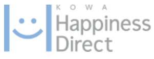 KOWAハピネスダイレクト（KOWA Happiness Direct）はどのポイントサイト経由がお得なのか比較してみました！